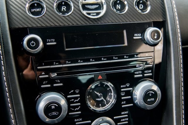 2015 Aston Martin V12 Vantage S Coupe