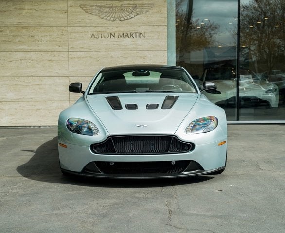 2015 Aston Martin V12 Vantage S Coupe
