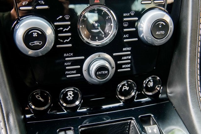 2015 Aston Martin V12 Vantage S Coupe