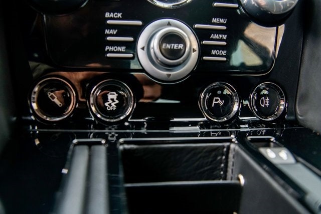 2015 Aston Martin V12 Vantage S Coupe