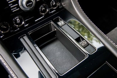 2015 Aston Martin V12 Vantage S Coupe