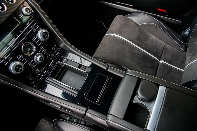 2015 Aston Martin V12 Vantage S Coupe