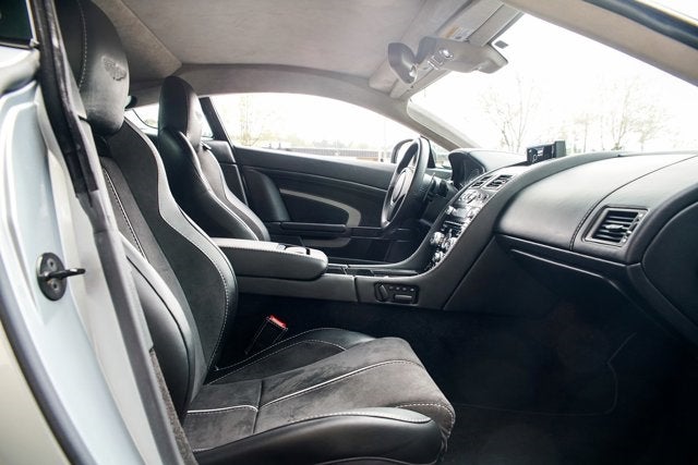 2015 Aston Martin V12 Vantage S Coupe