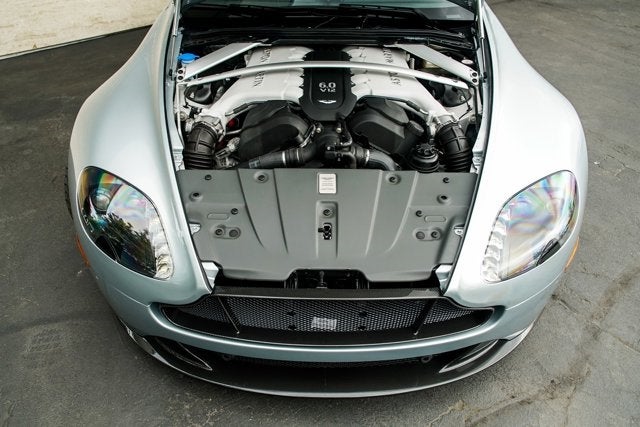 2015 Aston Martin V12 Vantage S Coupe