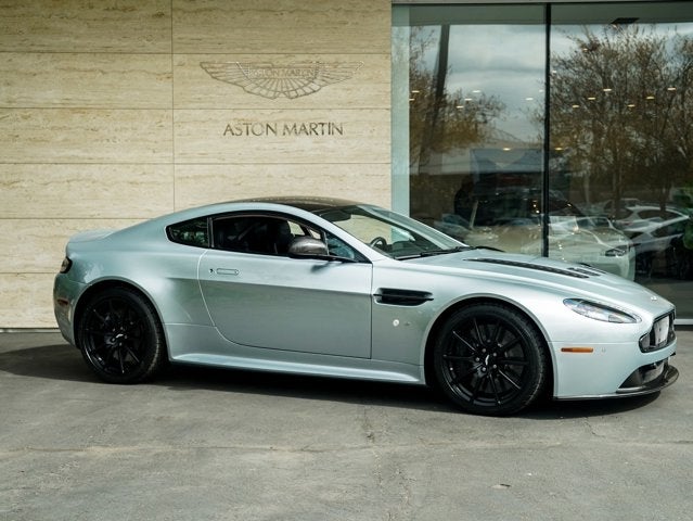2015 Aston Martin V12 Vantage S Coupe