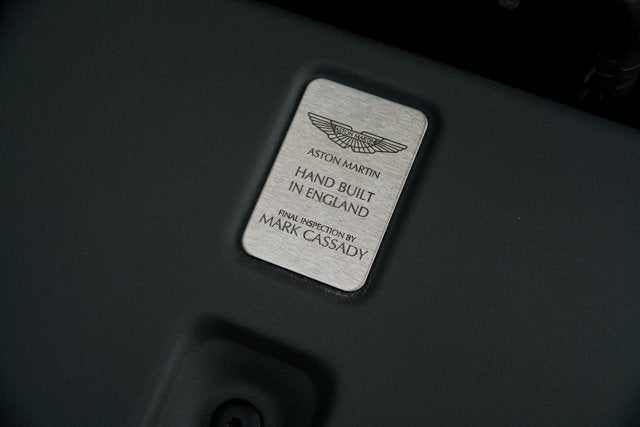 2015 Aston Martin V12 Vantage S Coupe