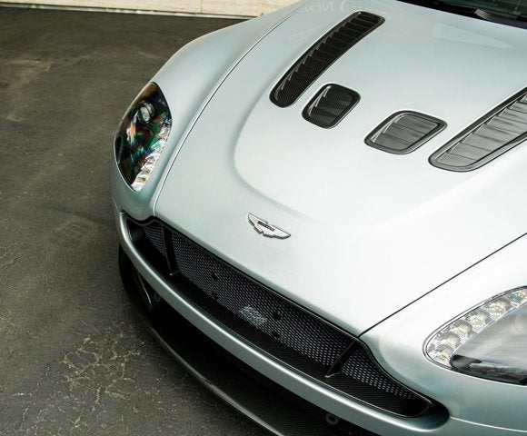 2015 Aston Martin V12 Vantage S Coupe