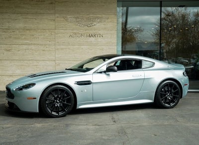 2015 Aston Martin V12 Vantage S Coupe