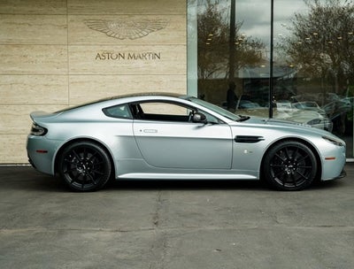 2015 Aston Martin V12 Vantage S Coupe