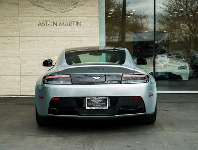 2015 Aston Martin V12 Vantage S Coupe