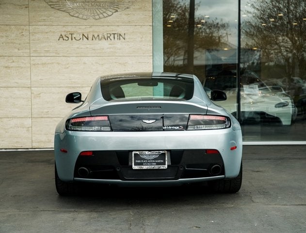 2015 Aston Martin V12 Vantage S Coupe