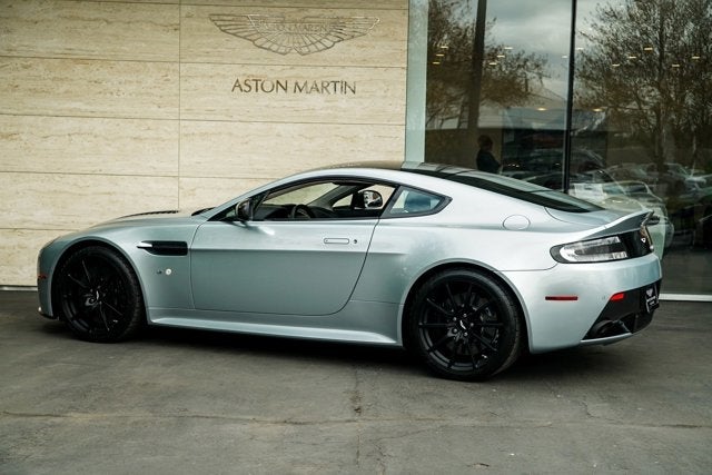 2015 Aston Martin V12 Vantage S Coupe