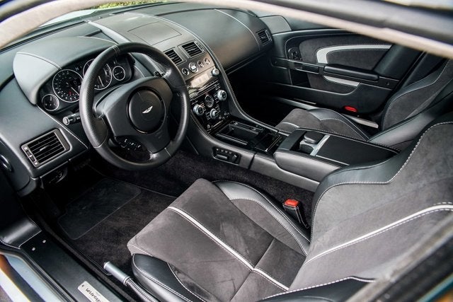 2015 Aston Martin V12 Vantage S Coupe