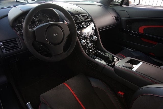 2015 Aston Martin V12 Vantage S