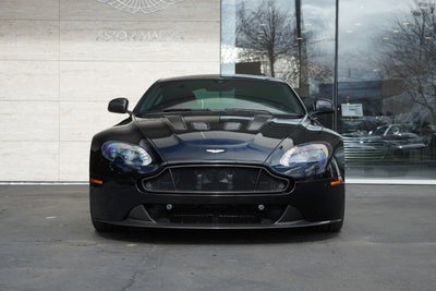 2015 Aston Martin V12 Vantage S