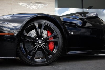 2015 Aston Martin V12 Vantage S