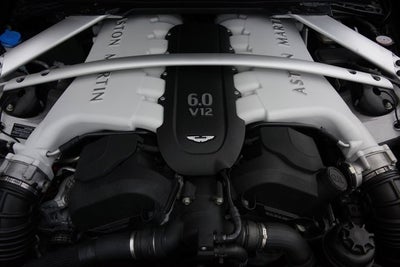 2015 Aston Martin V12 Vantage S