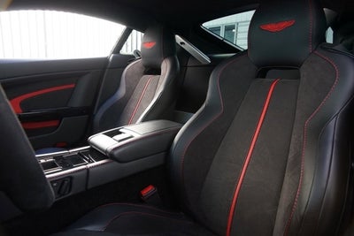 2015 Aston Martin V12 Vantage S