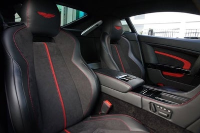 2015 Aston Martin V12 Vantage S