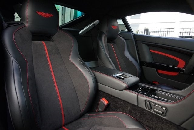 2015 Aston Martin V12 Vantage S