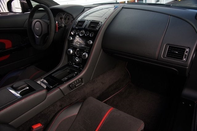 2015 Aston Martin V12 Vantage S