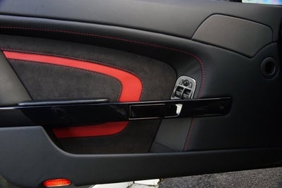 2015 Aston Martin V12 Vantage S