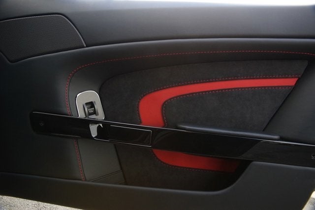 2015 Aston Martin V12 Vantage S