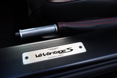 2015 Aston Martin V12 Vantage S
