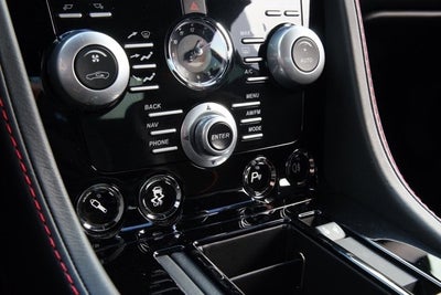 2015 Aston Martin V12 Vantage S