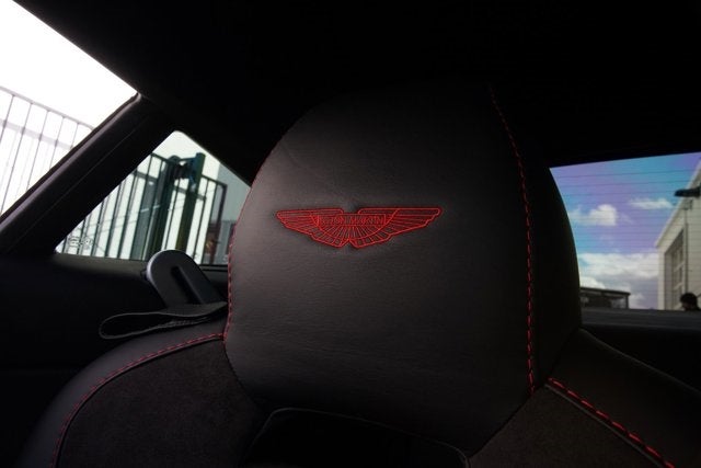 2015 Aston Martin V12 Vantage S