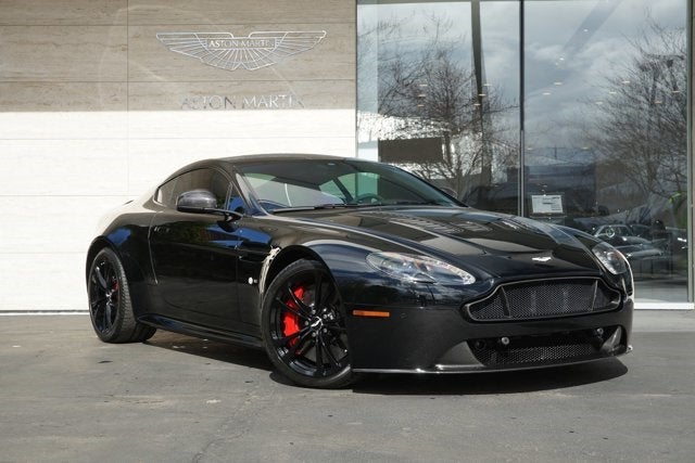 2015 Aston Martin V12 Vantage S