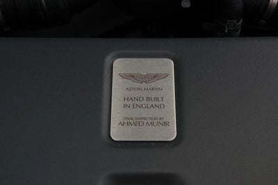 2015 Aston Martin V12 Vantage S