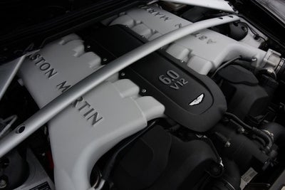 2015 Aston Martin V12 Vantage S