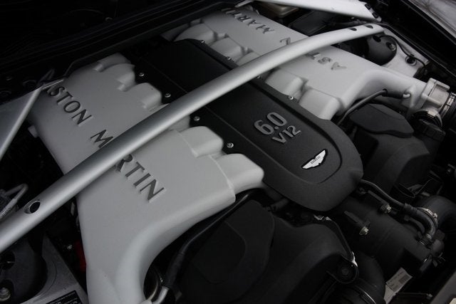 2015 Aston Martin V12 Vantage S