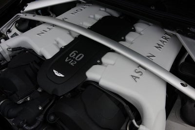 2015 Aston Martin V12 Vantage S