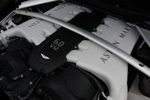 2015 Aston Martin V12 Vantage S
