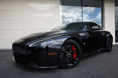 2015 Aston Martin V12 Vantage S