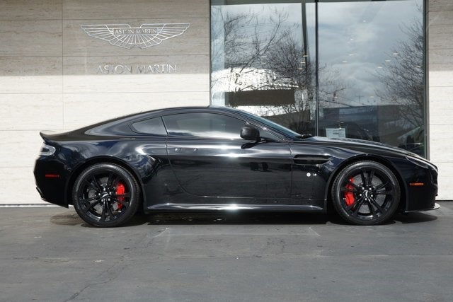 2015 Aston Martin V12 Vantage S