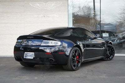 2015 Aston Martin V12 Vantage S