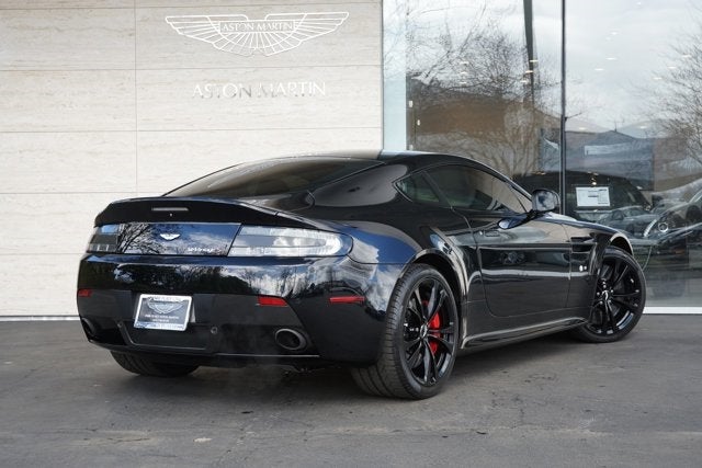 2015 Aston Martin V12 Vantage S