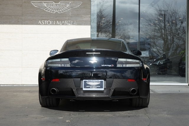 2015 Aston Martin V12 Vantage S