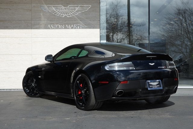 2015 Aston Martin V12 Vantage S