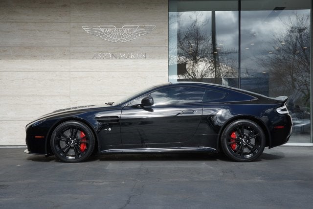 2015 Aston Martin V12 Vantage S