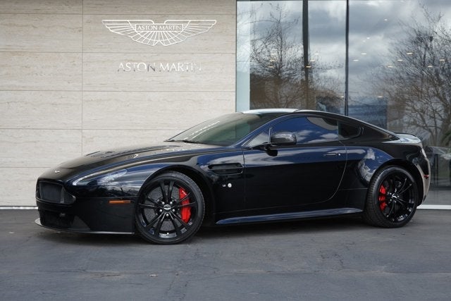 2015 Aston Martin V12 Vantage S