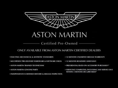 2015 Aston Martin V12 Vantage S Coupe