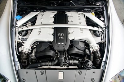 2015 Aston Martin V12 Vantage S Coupe