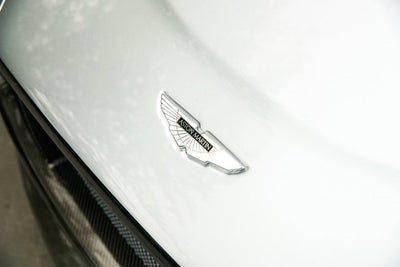 2015 Aston Martin V12 Vantage S Coupe