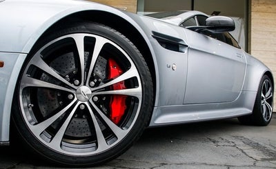 2015 Aston Martin V12 Vantage S Coupe