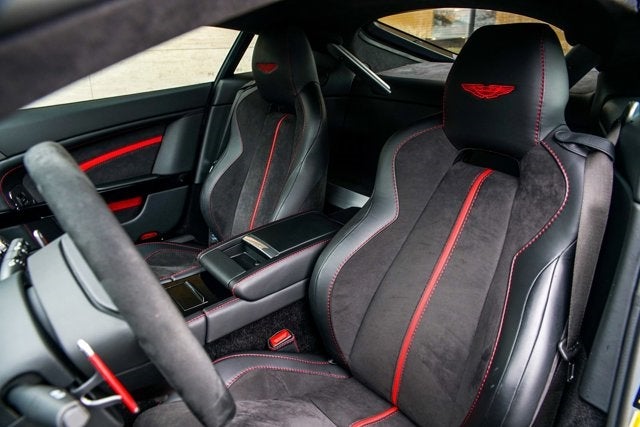 2015 Aston Martin V12 Vantage S Coupe