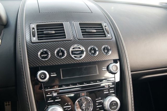 2015 Aston Martin V12 Vantage S